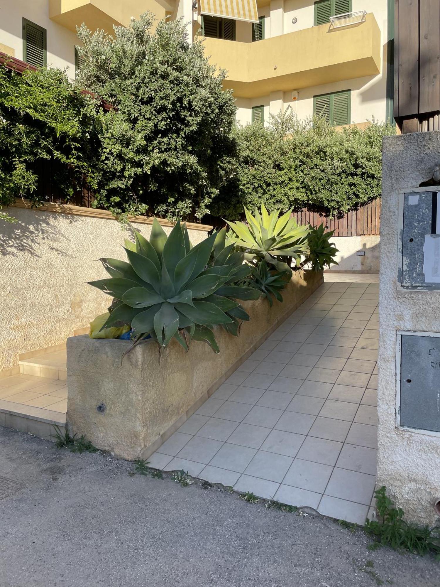 Apartamento Perla D'Occidente Marsala Exterior foto