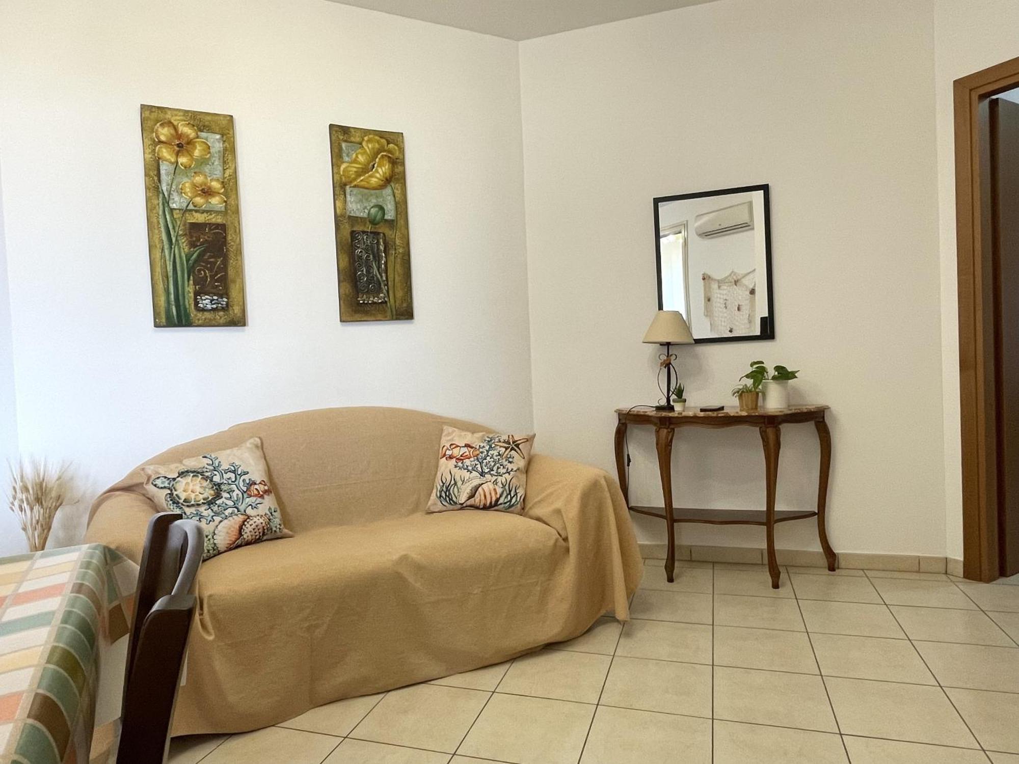 Apartamento Perla D'Occidente Marsala Exterior foto