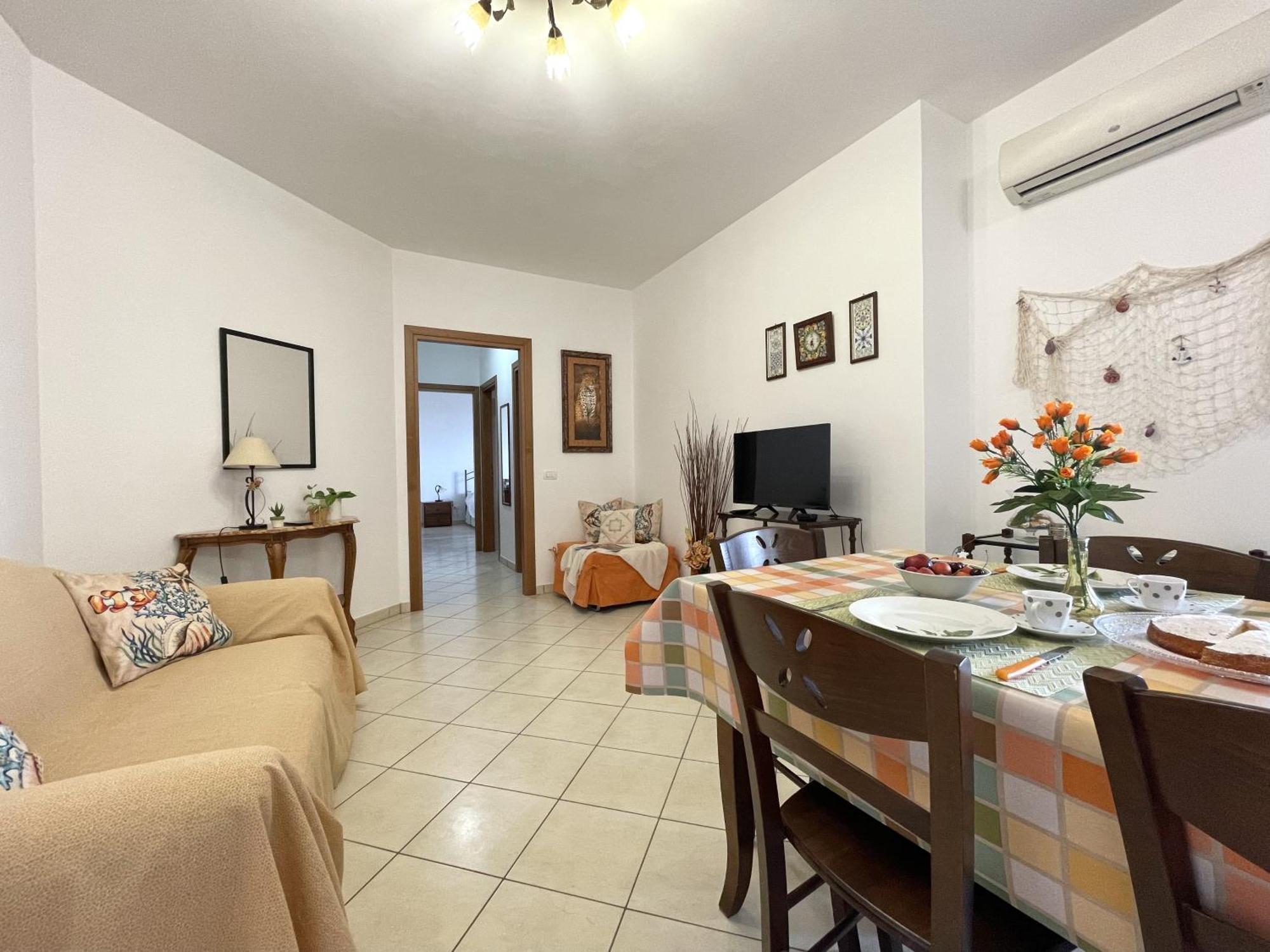 Apartamento Perla D'Occidente Marsala Exterior foto