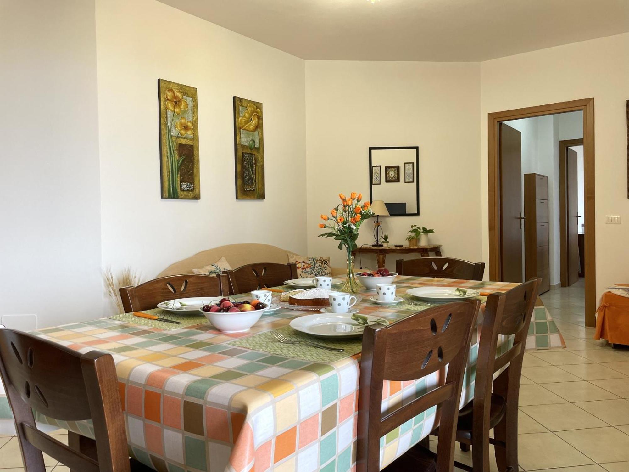 Apartamento Perla D'Occidente Marsala Exterior foto