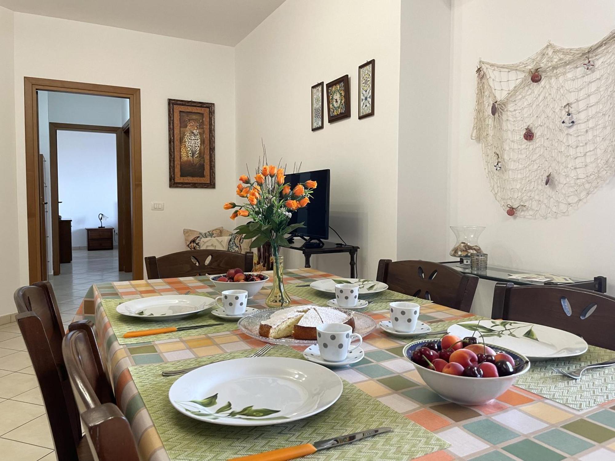 Apartamento Perla D'Occidente Marsala Exterior foto